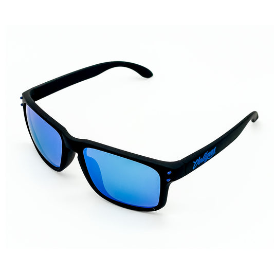 Sonnenbrille "Vollgas" 2.0 - Blau