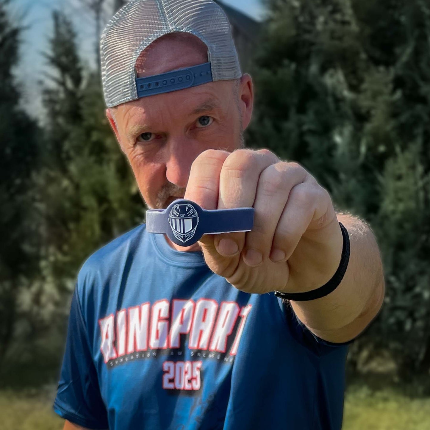 Limitiertes Sachsenring Shirt "RINGPARTY 2025" inkl. Armband