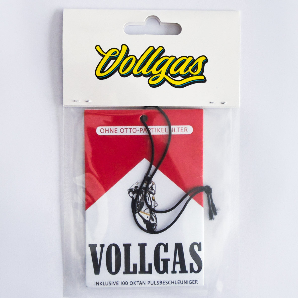 Duftbaum "VOLLGAS" - grüner Apfel