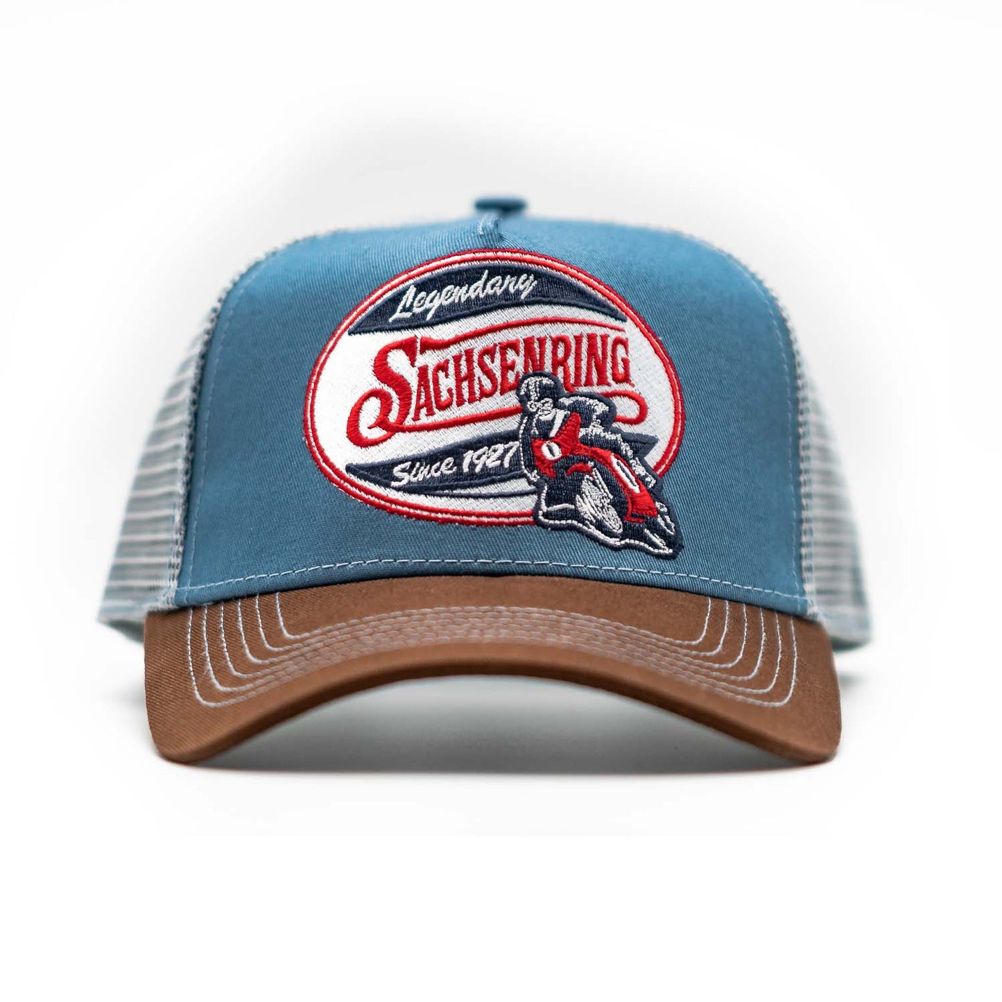 "the legendary Sachsenring" - Trucker Cap