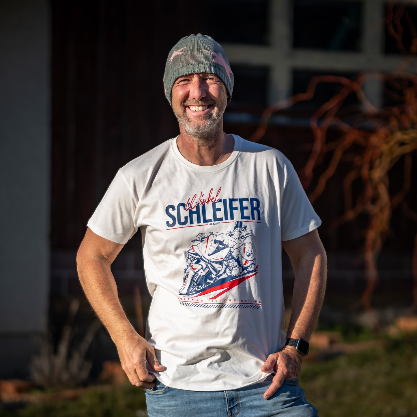 Winkelscheifer - Premium Shirt