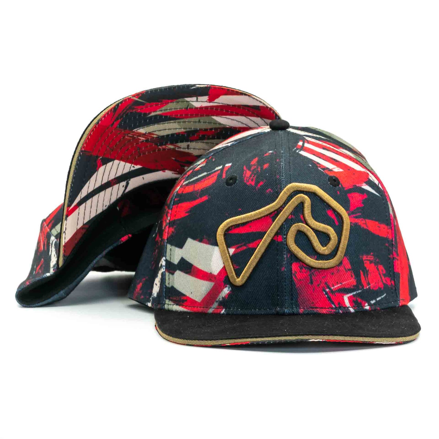 Sachsenring "Splash" - Snapback