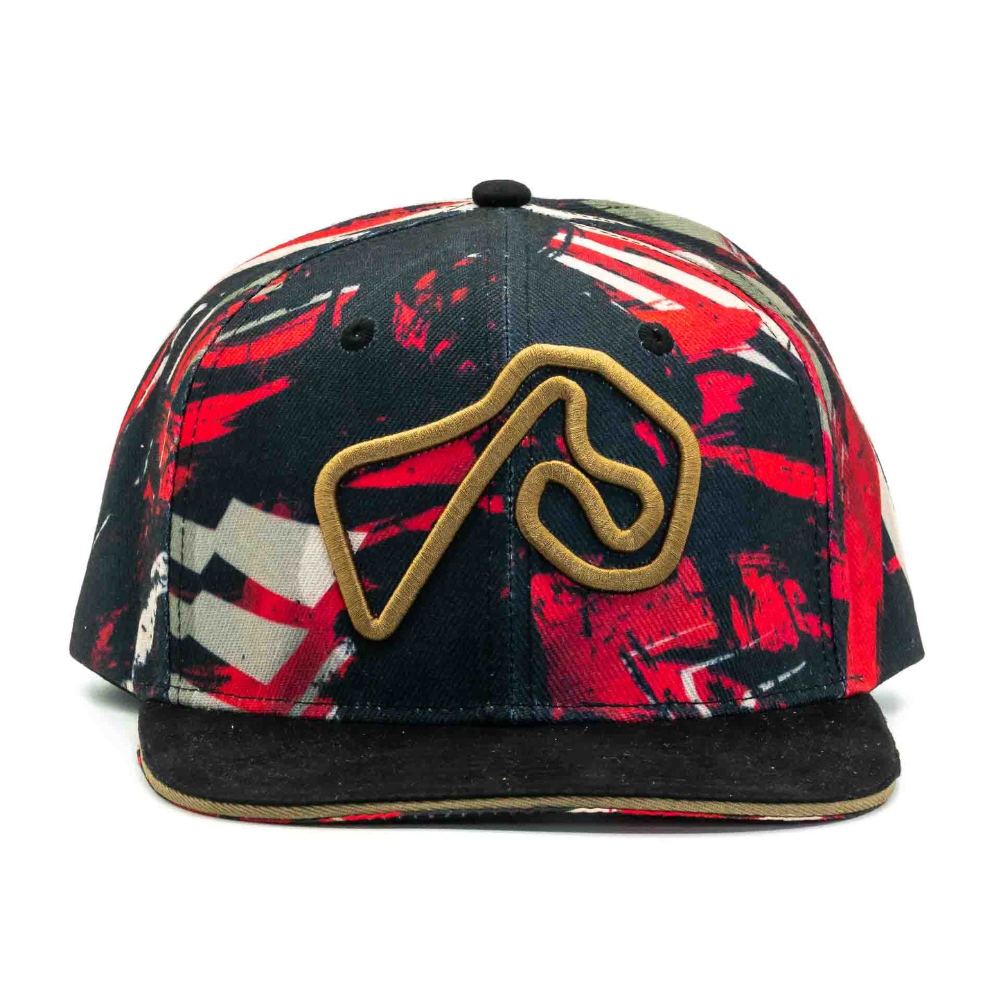 Sachsenring "Splash" - Snapback