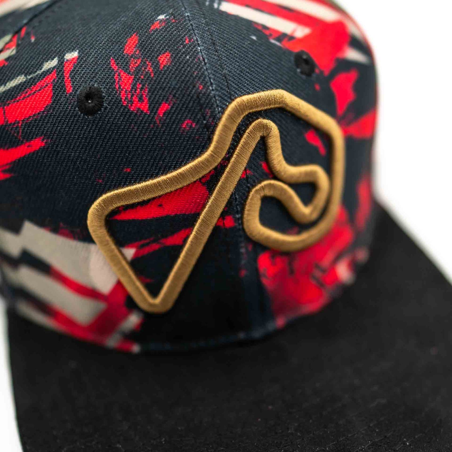Sachsenring "Splash" - Snapback