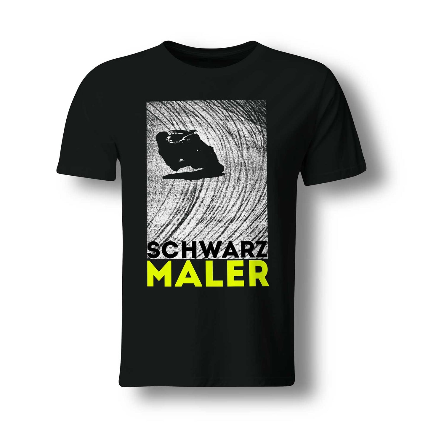 SCHWARZMALER - Premium Shirt