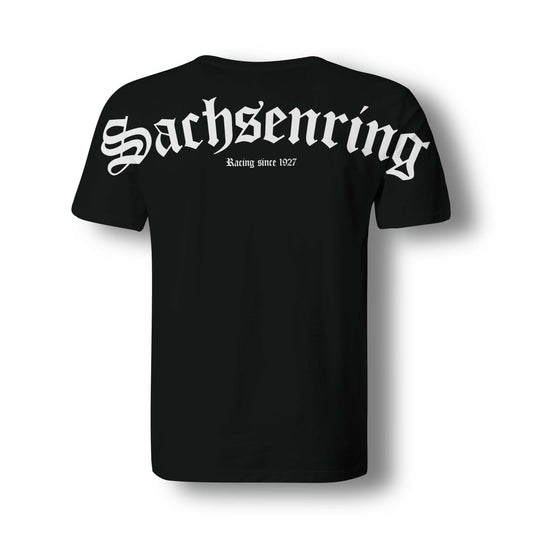 Sachsenring "oldschool" - Premium Shirt