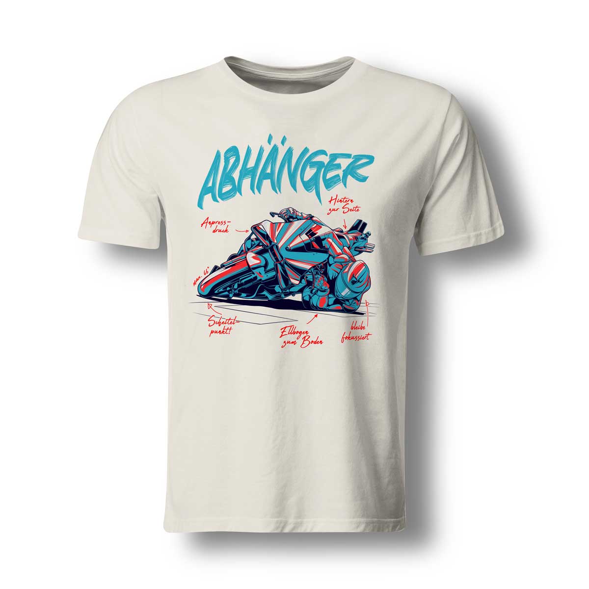 ABHÄNGER - Premium Shirt