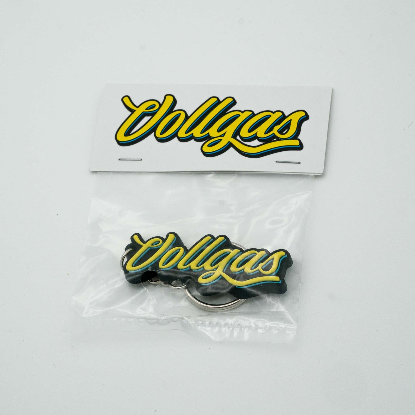 VOLLGAS - Schlüsselanhänger