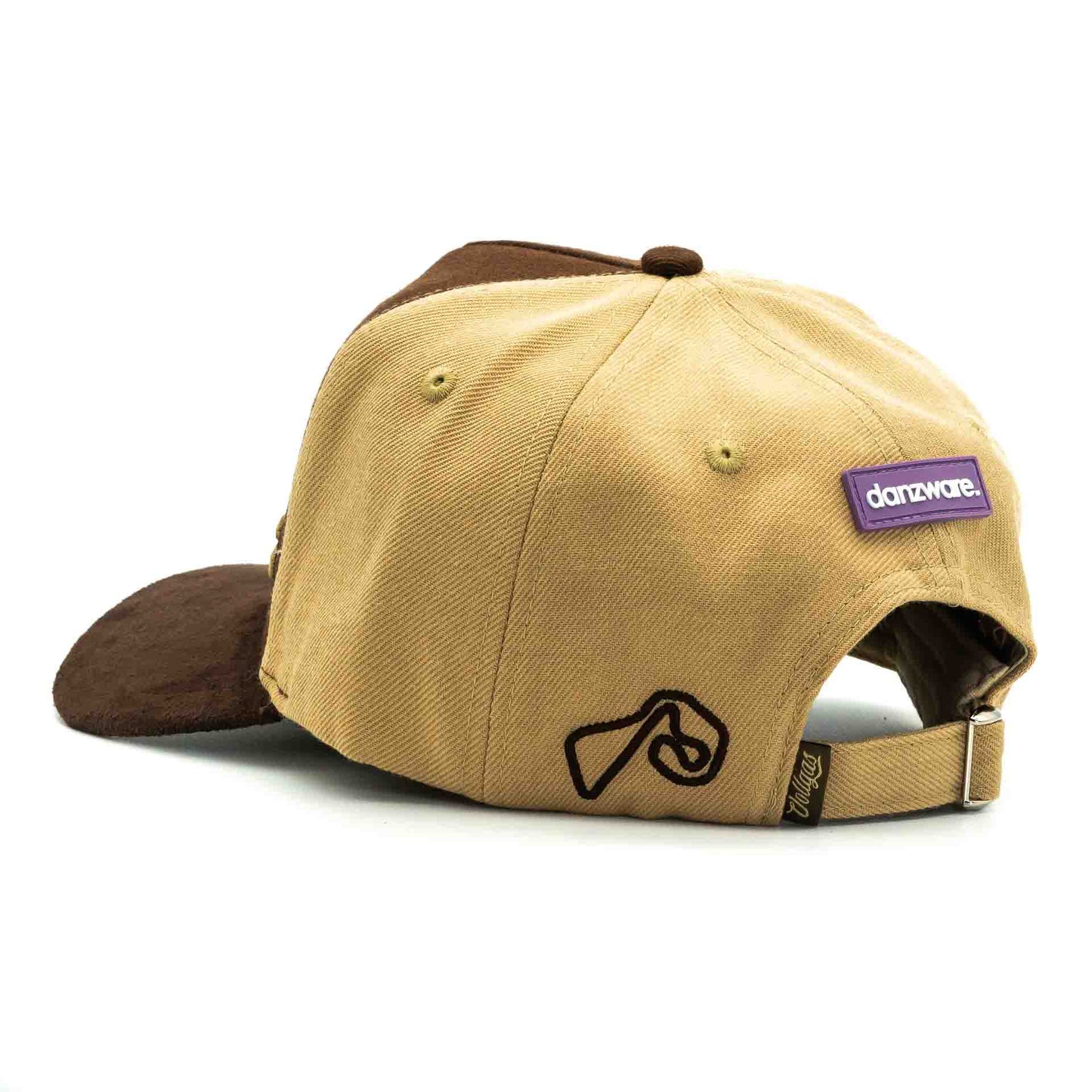 "the legendary Sachsenring" - Polo Cap