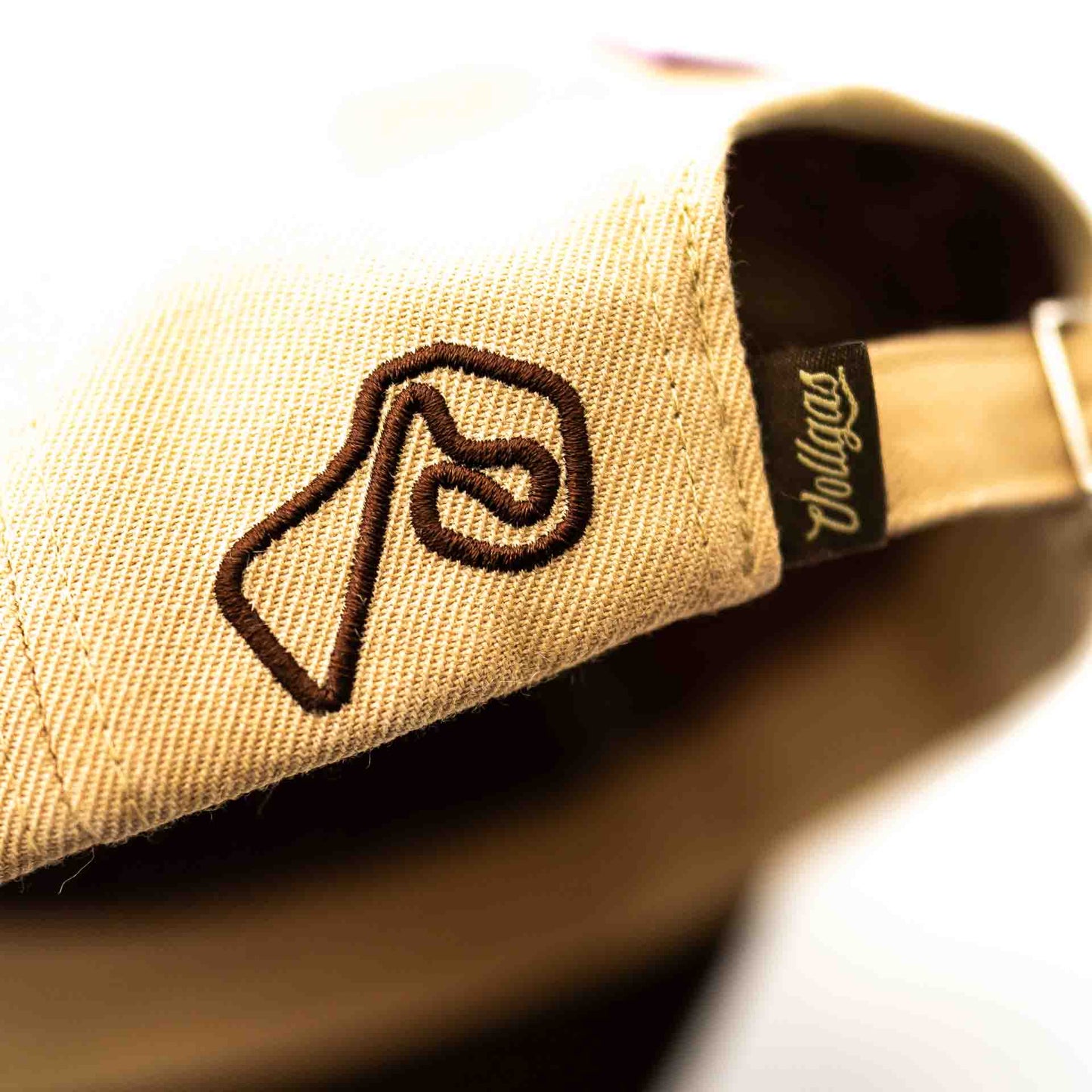 "the legendary Sachsenring" - Polo Cap