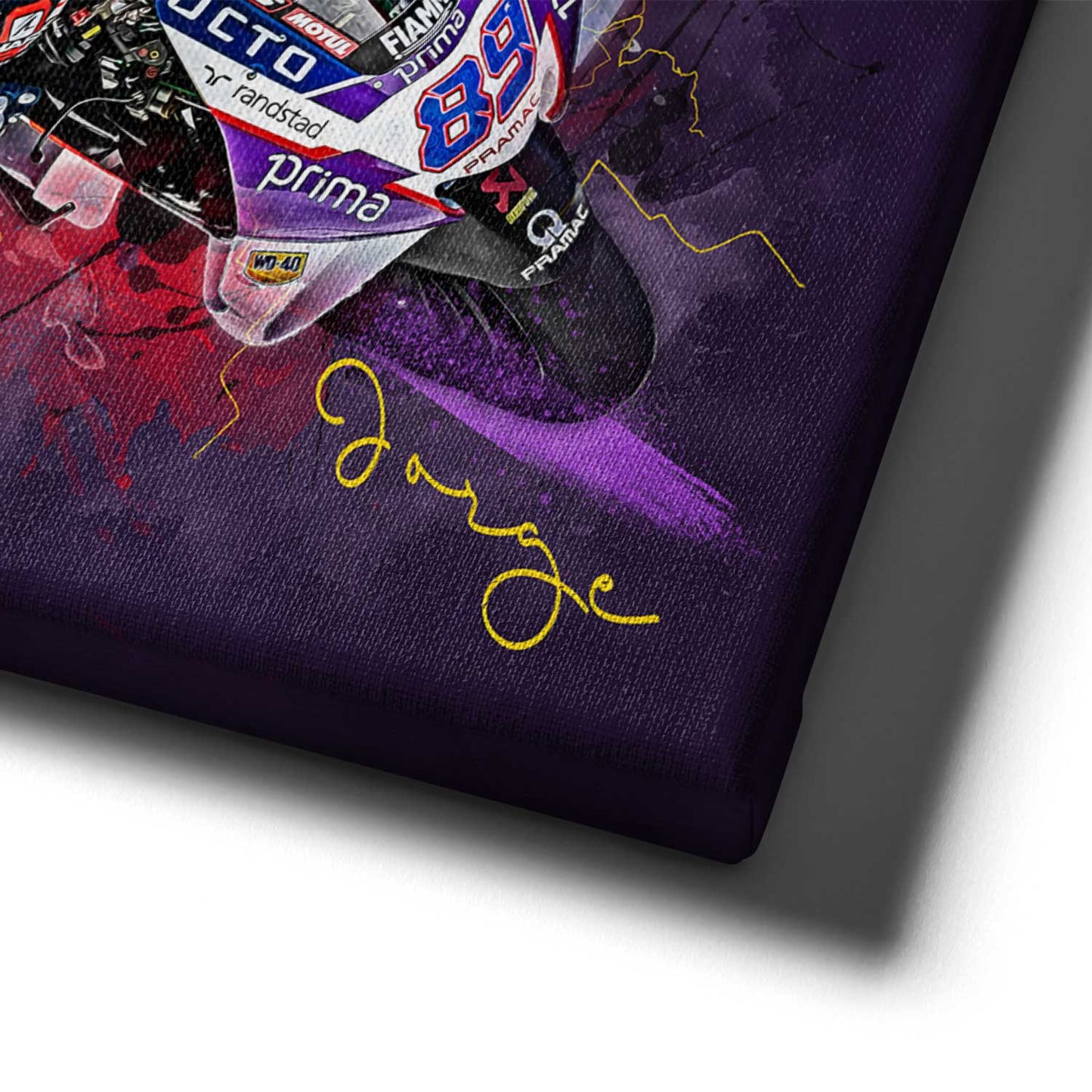 Leinwand Kunstdruck - Jorge Martin - Twenty2 - JM02