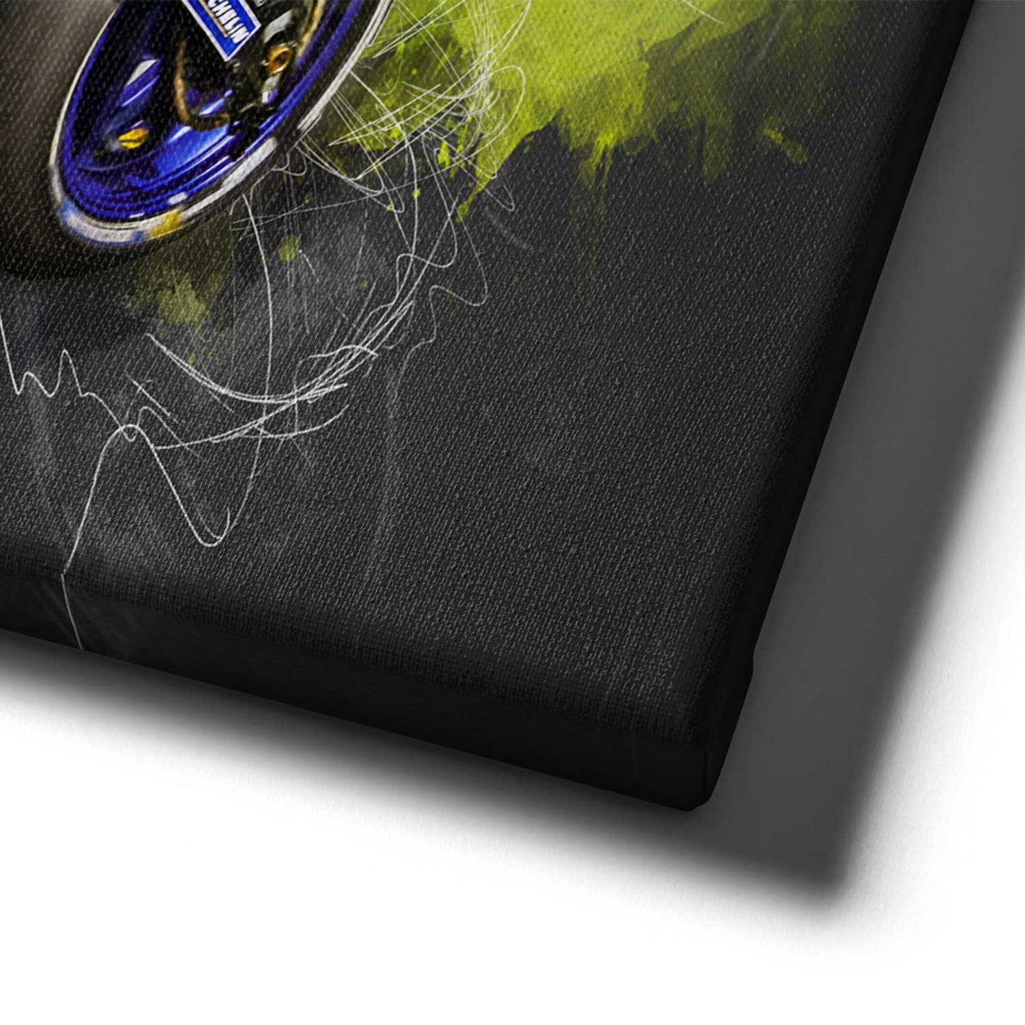 Leinwand Kunstdruck - Brünn that side - VR25