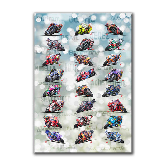 Adventskalender - limitiert auf 250 Stück -