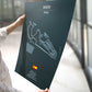 Poster der MotoGP Rennstrecke"Aragon"