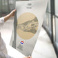 Poster der MotoGP Rennstrecke "Assen"