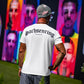 Sachsenring "oldschool" - Premium Shirt - weiß