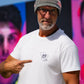 Sachsenring "oldschool" - Premium Shirt - weiß