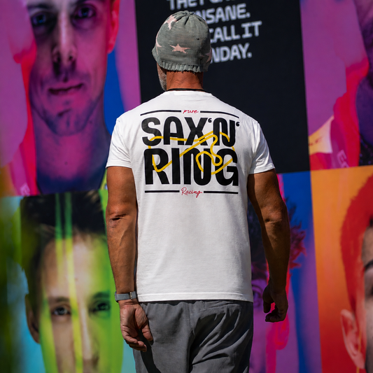 SAX´NRING  Vollgas - Shirt