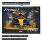 PITLANE1 | Formel 1 Kalender 2026 | DINA2 | Wandkalender Formel1 | ca. 60x42cm | Artwork Edition