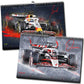 PITLANE1 | Formel 1 Kalender 2026 | DINA2 | Wandkalender Formel1 | ca. 60x42cm | Artwork Edition