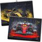 PITLANE1 | Formel 1 Kalender 2026 | DINA2 | Wandkalender Formel1 | ca. 60x42cm | Artwork Edition