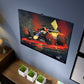 PITLANE1 | Formel 1 Kalender 2026 | DINA2 | Wandkalender Formel1 | ca. 60x42cm | Artwork Edition