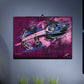 PITLANE1 | Formel 1 Kalender 2026 | DINA2 | Wandkalender Formel1 | ca. 60x42cm | Artwork Edition