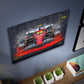 PITLANE1 | Formel 1 Kalender 2026 | DINA2 | Wandkalender Formel1 | ca. 60x42cm | Artwork Edition
