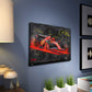 PITLANE1 | Formel 1 Kalender 2025 | DINA2 | Wandkalender Formel1 | ca. 60x42cm | Artwork Edition