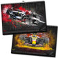 PITLANE1 | Formel 1 Kalender 2027 | DINA3 | Wandkalender Formel1 | ca. 42x30cm | Artwork Edition