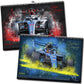 PITLANE1 | Formel 1 Kalender 2027 | DINA2 | Wandkalender Formel1 | ca. 60x42cm | Artwork Edition