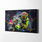 Leinwand Kunstdruck - Fabio Di Giannantonio - "Grande Diggia"