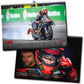 Fabio Quartararo Kalender 2027 | DINA3 | Wandkalender | ca. 42x30 | MotoGP Kalender
