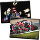 Fabio Quartararo Kalender 2026 | DINA3 | Wandkalender | ca. 42x30 | MotoGP Kalender