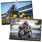 Fabio Quartararo Kalender 2026 | DINA3 | Wandkalender | ca. 42x30 | MotoGP Kalender