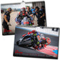 Fabio Quartararo Kalender 2026 | DINA3 | Wandkalender | ca. 42x30 | MotoGP Kalender