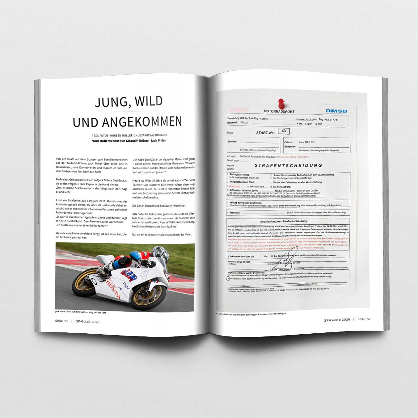 GP-Guide 2026 für den Sachsenring Grand Prix