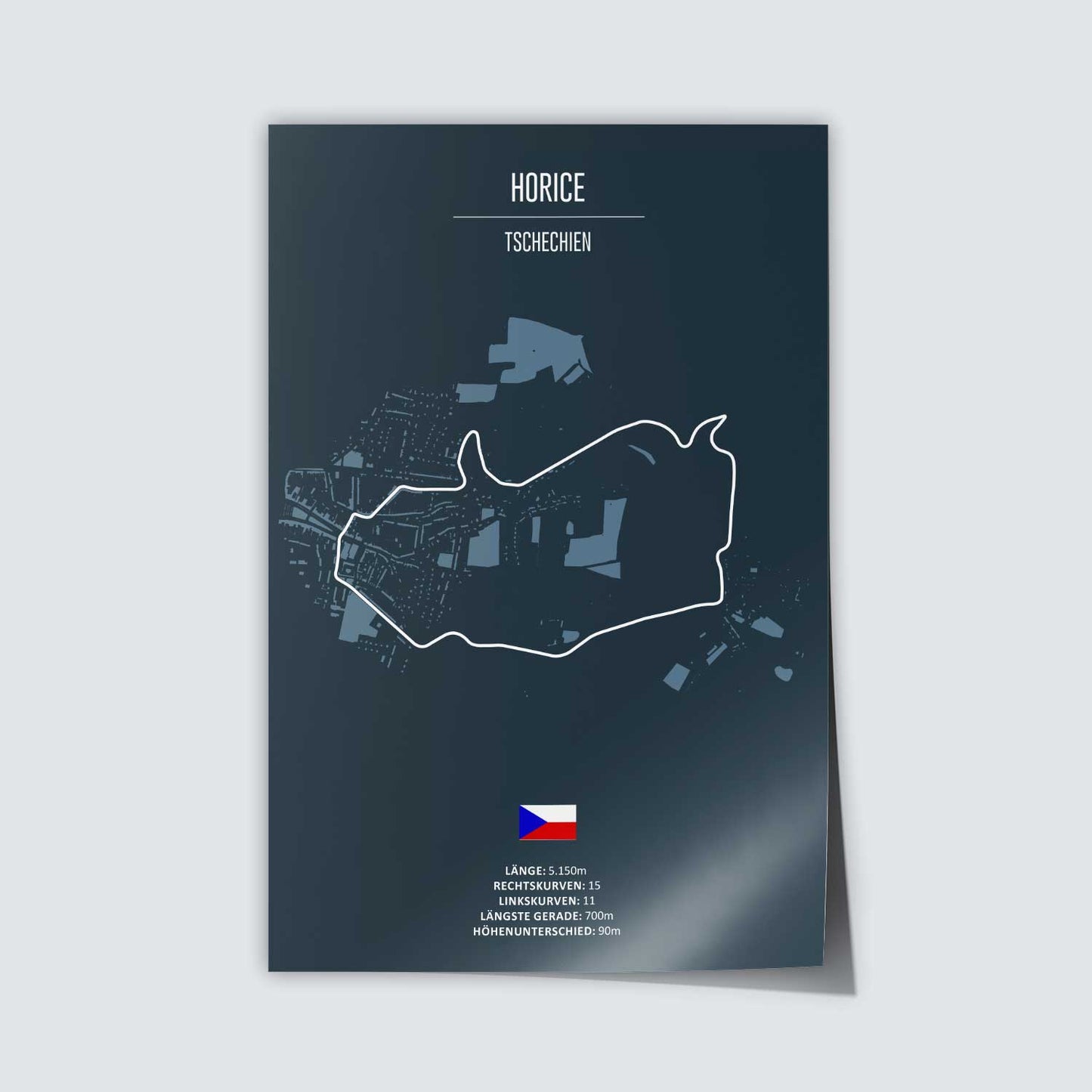 Poster "Hořice"