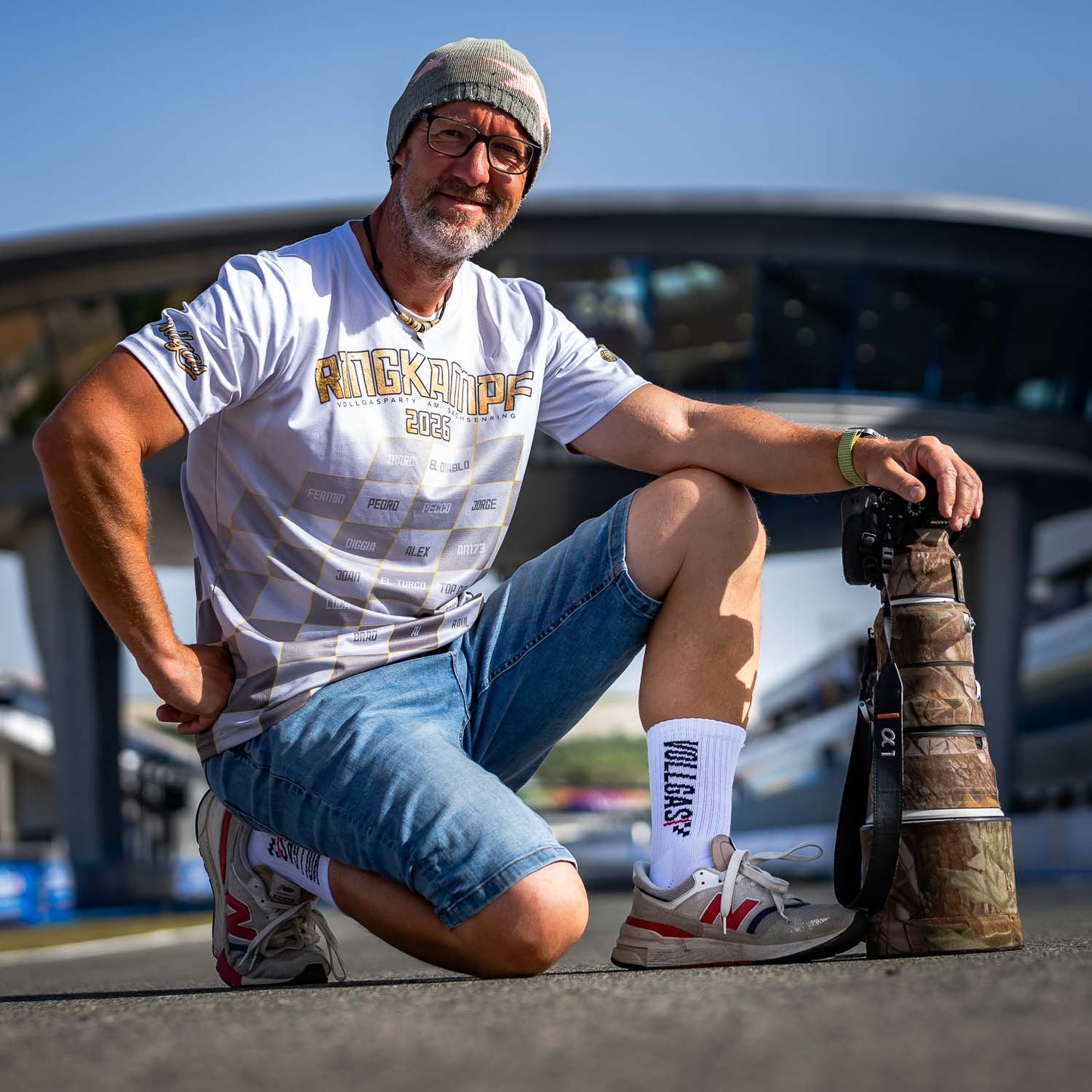 VOLLGAS RACER Socken