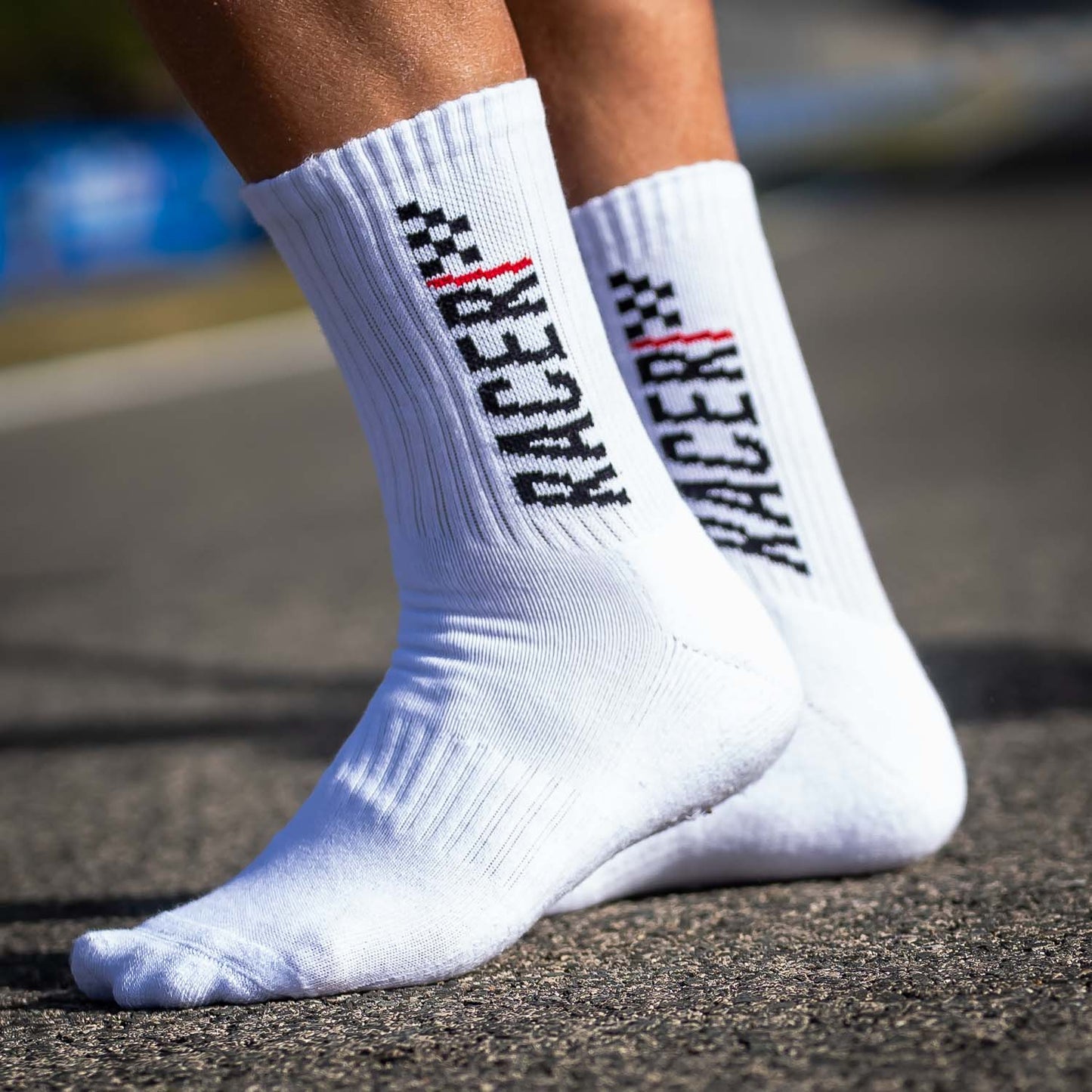 VOLLGAS RACER Socken