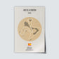 Poster der MotoGP Rennstrecke "Jerez de la Frontera"
