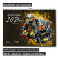 Grand Prix Artworks Limited Edition 250 Stück | Kalender 2024 - Premium Wandkalender im Format DIN A2 - RIESIG