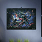 Grand Prix Artworks Limited Edition 250 Stück | Kalender 2024 - Premium Wandkalender im Format DIN A2 - RIESIG