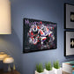 Grand Prix Artworks Limited Edition 250 Stück | Kalender 2024 - Premium Wandkalender im Format DIN A2 - RIESIG