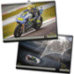 Valentino Rossi Kalender 2024 - Premium Wandkalender im Format DIN A2 - RIESIG