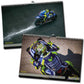 Valentino Rossi Kalender 2024 - Premium Wandkalender im Format DIN A2 - RIESIG