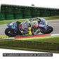 Valentino Rossi Kalender 2024 | DINA3 | Wandkalender Valentino Rossi | ca. 40x30 | MotoGP Kalender