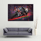 Leinwand Kunstdruck - Marco Bezzecchi - "simply the bezz" - MB08