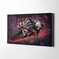 Leinwand Kunstdruck - Marco Bezzecchi - "simply the bezz" - MB08