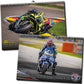 Motorrad Grand Prix Kalender 2027 - Premium Wandkalender - MotoGP